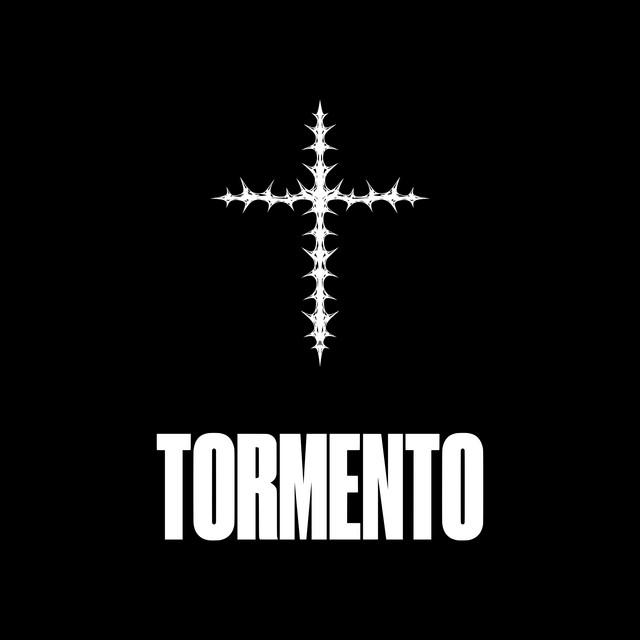 Playlist cover: the TORMENTO thorn cross